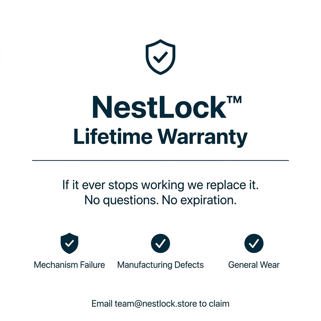 Lifetime Warranty Protection